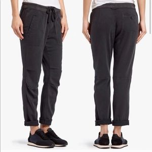 ✨James Perse Soft Drape Utility Pants Drawstring